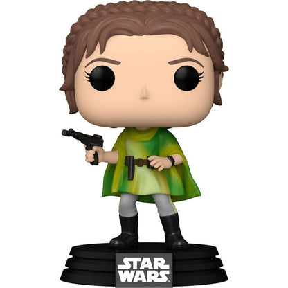 Figura POP Star Wars 40th Princess Leia FUNKO