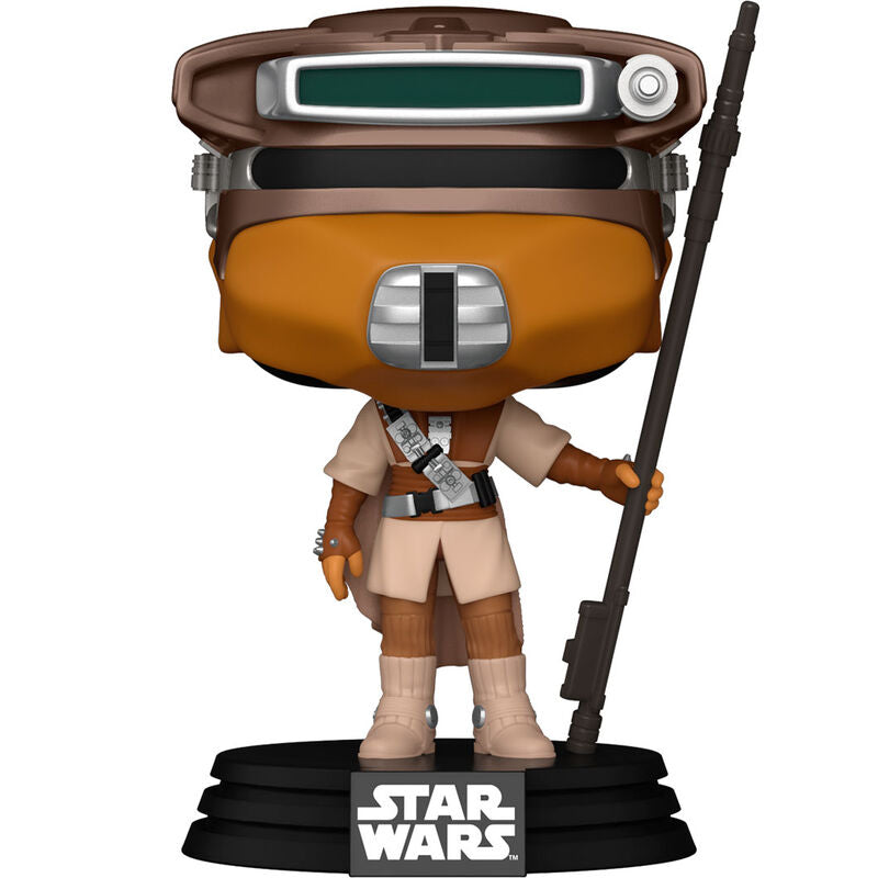 Figura POP Star Wars 40th Princess Leia FUNKO