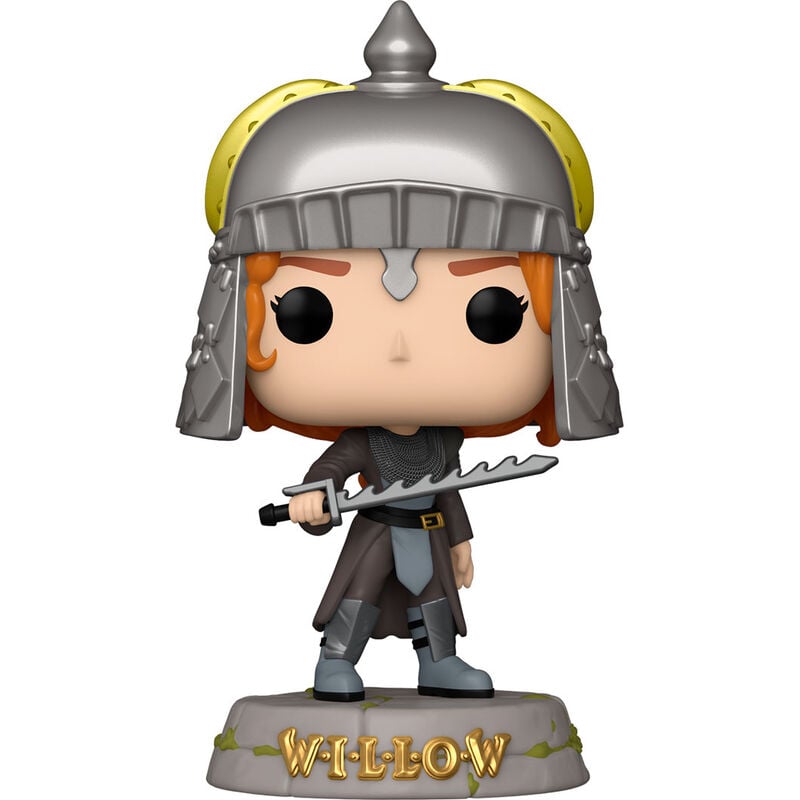 Figura POP Willow Sorsha Chase FUNKO