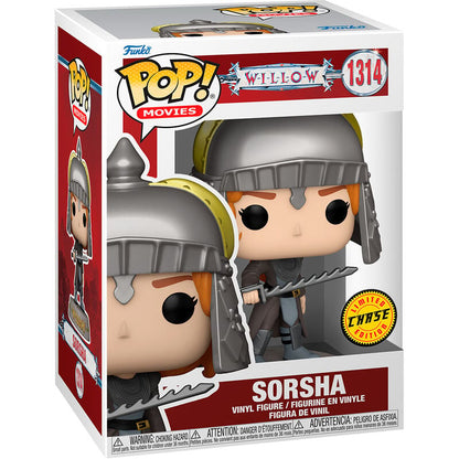 Figura POP Willow Sorsha Chase FUNKO