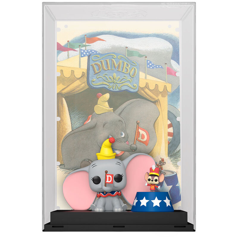 Figura POP Movie Poster Disney 100th Anniversary Dumbo FUNKO