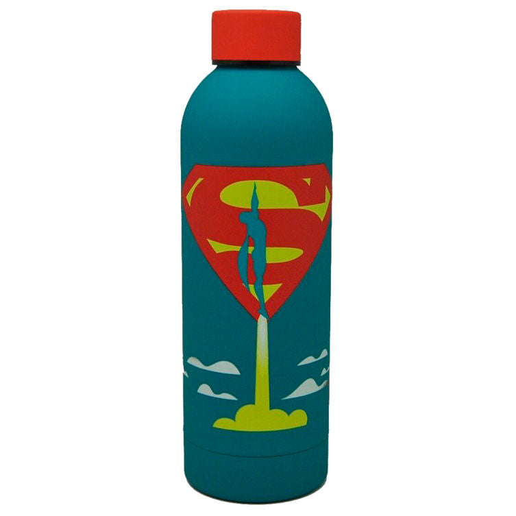 Botella acero inoxidable Superman DC Comics 700ml DC COMICS