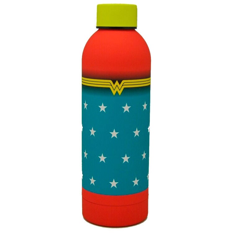 Botella acero inoxidable Wonder Woman DC Comics 700ml DC COMICS