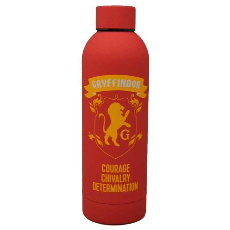 Botella acero inoxidable Gryffindor Harry Potter 700ml WARNER BROS. DISCOVERY