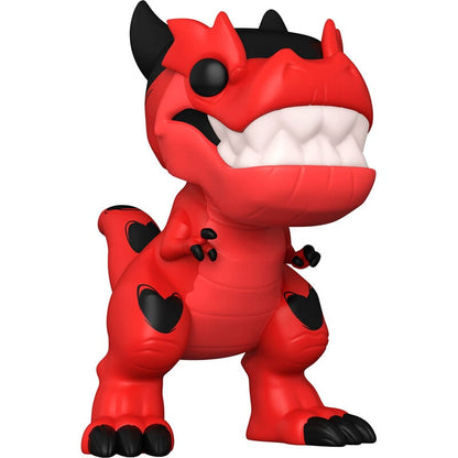 Figura POP Marvel Moon Girld and Devil Dinosaur Devil Dinosaur FUNKO