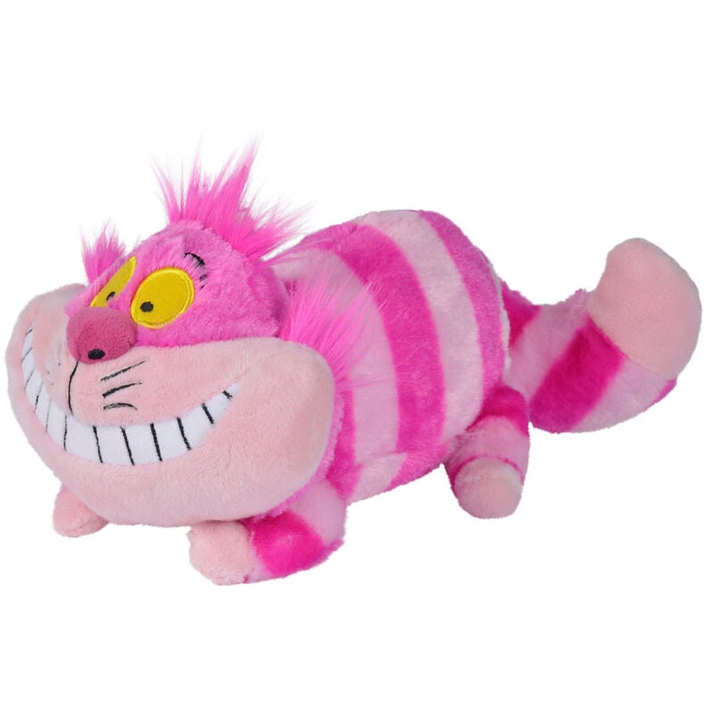 Peluche Cheshire Alicia en el Pais de las Maravillas Disney 25cm SIMBA