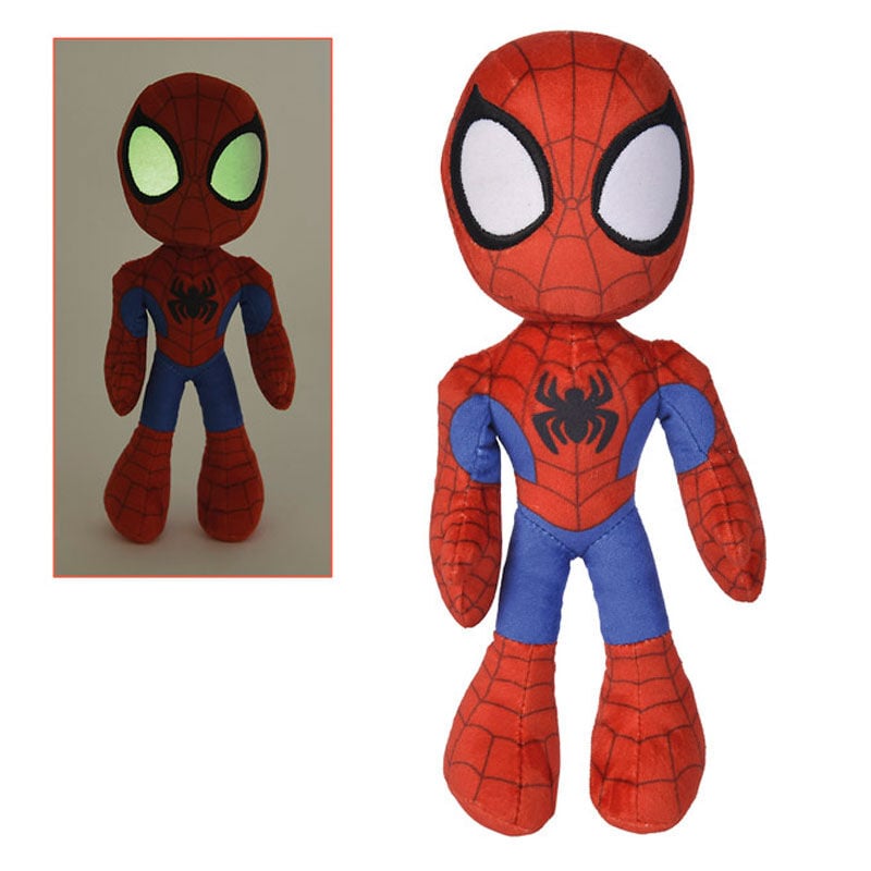 Peluche Spidey Spiderman Marvel 25cm SIMBA