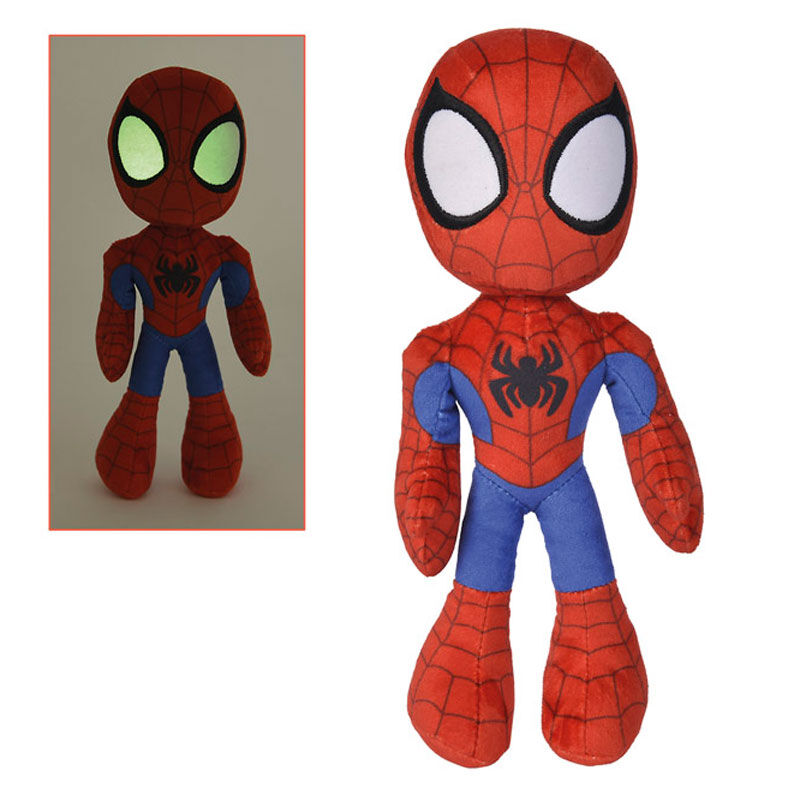 Peluche Spidey Spiderman Marvel 25cm SIMBA