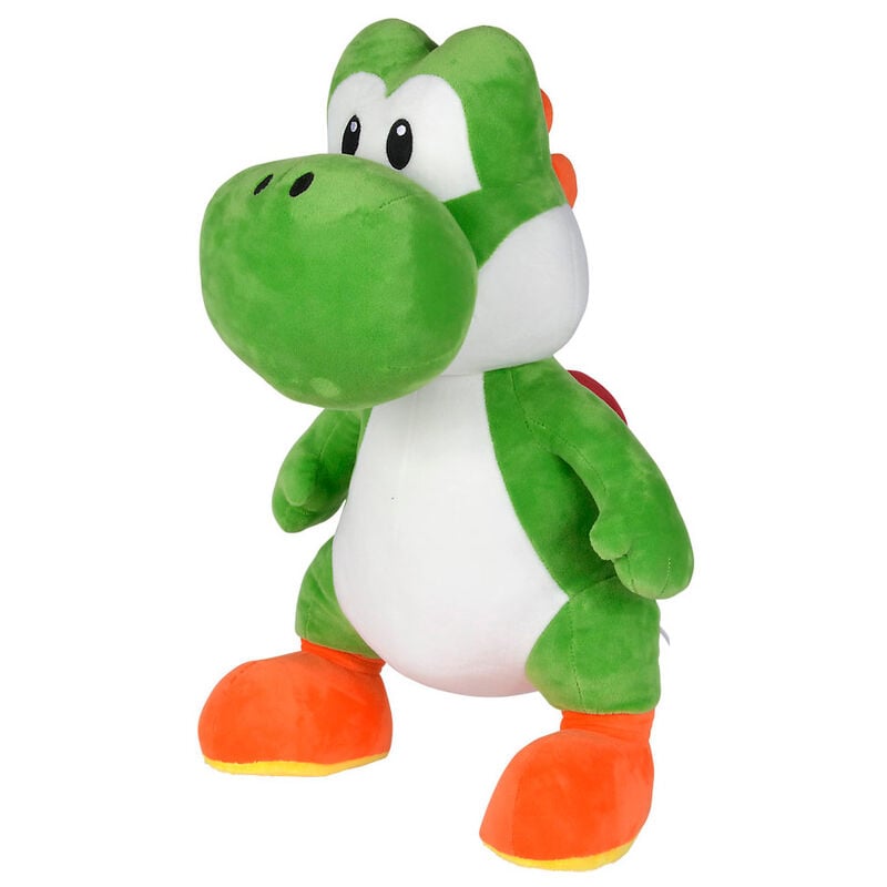 Peluche Yoshi Super Mario Bros 50cm SIMBA