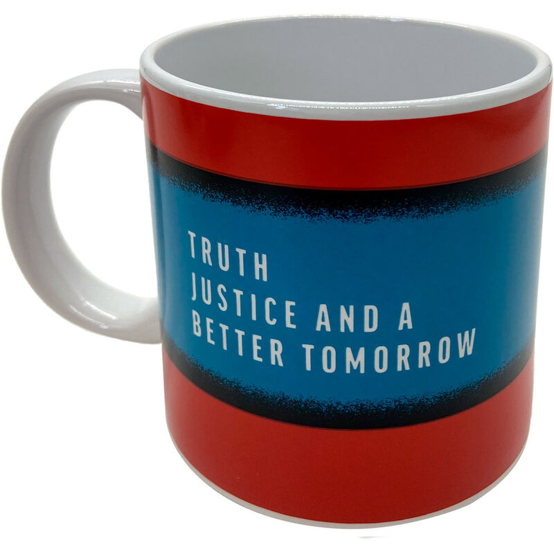 Taza Superman DC Comics 325ml DC COMICS