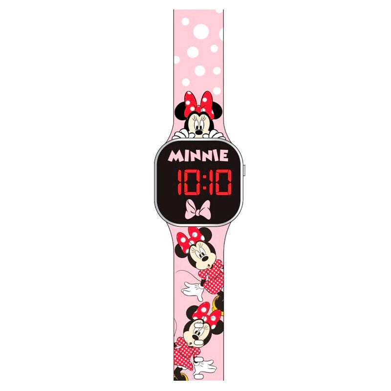 Reloj led Minnie Disney DISNEY