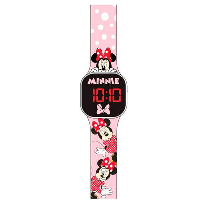 Reloj led Minnie Disney DISNEY