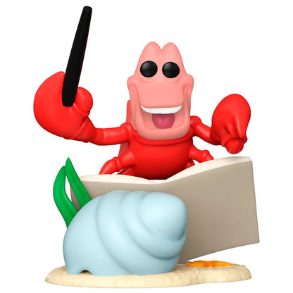 Figura POP Disney La Sirenita Sebastian Exclusive FUNKO