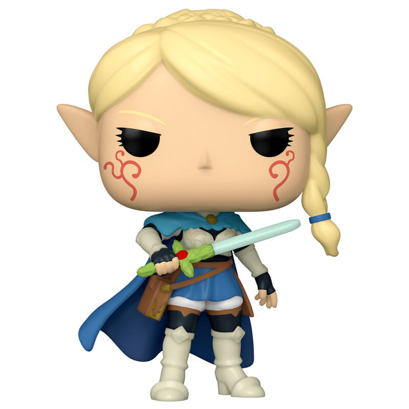 Figura POP Black Clover Charlotte Chase Exclusive FUNKO