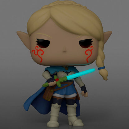 Figura POP Black Clover Charlotte Chase Exclusive FUNKO