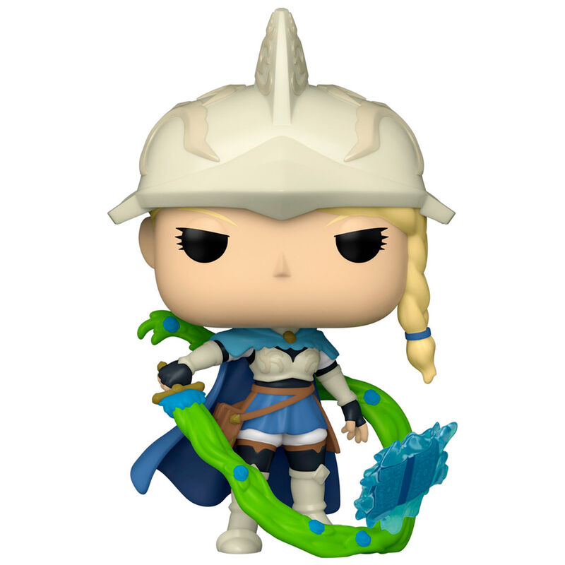 Figura POP Black Clover Charlotte Exclusive FUNKO