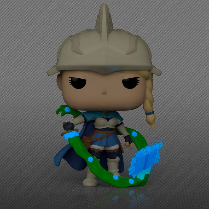 Figura POP Black Clover Charlotte Exclusive FUNKO