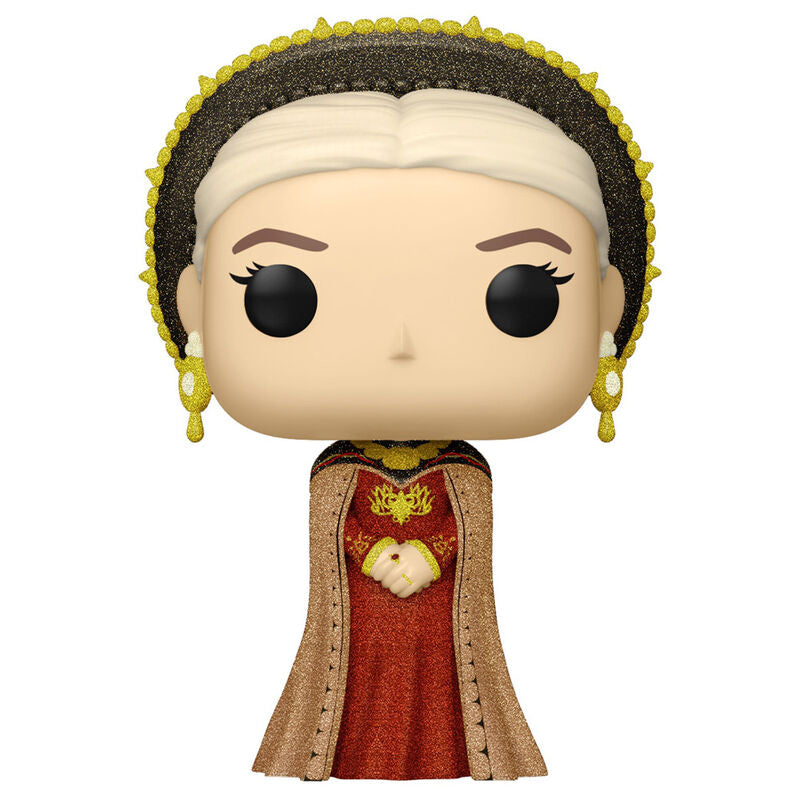 Figura POP Juego de Tronos La Casa del Dragon Rhaenyra Targaryen Exclusive FUNKO
