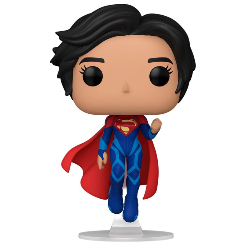Figura POP DC Comics The Flash - Supergirl FUNKO