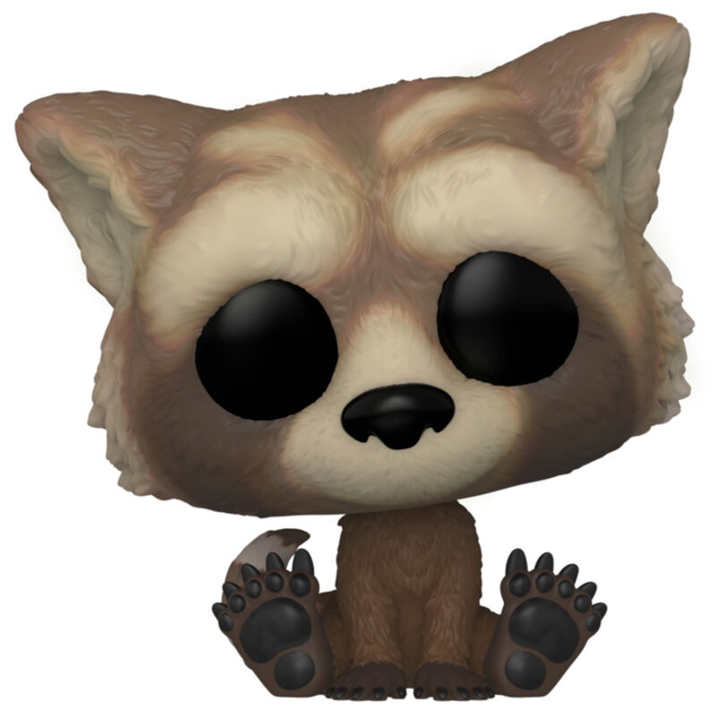 Figura POP Marvel Guardianes de la Galaxia 3 Baby Rocket FUNKO