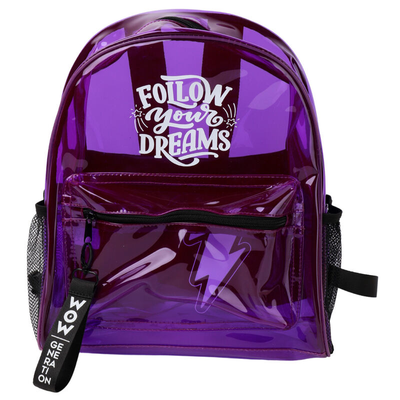 Mochila Wow Generation 32cm WOW GENERATION