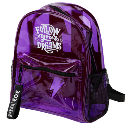 Mochila Wow Generation 32cm WOW GENERATION