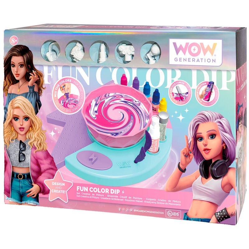 Kit creativo de pintura Wow Generation WOW GENERATION