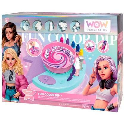 Kit creativo de pintura Wow Generation WOW GENERATION