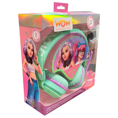 Auriculares inalambricos Wow Generation WOW GENERATION