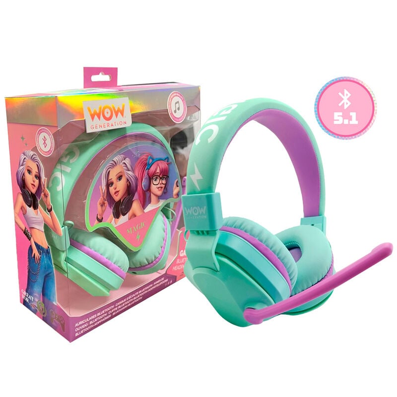 Auriculares inalambricos Wow Generation WOW GENERATION