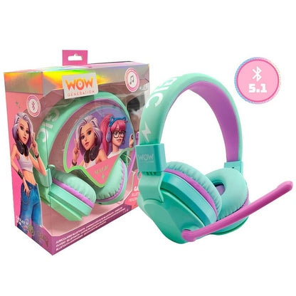 Auriculares inalambricos Wow Generation WOW GENERATION