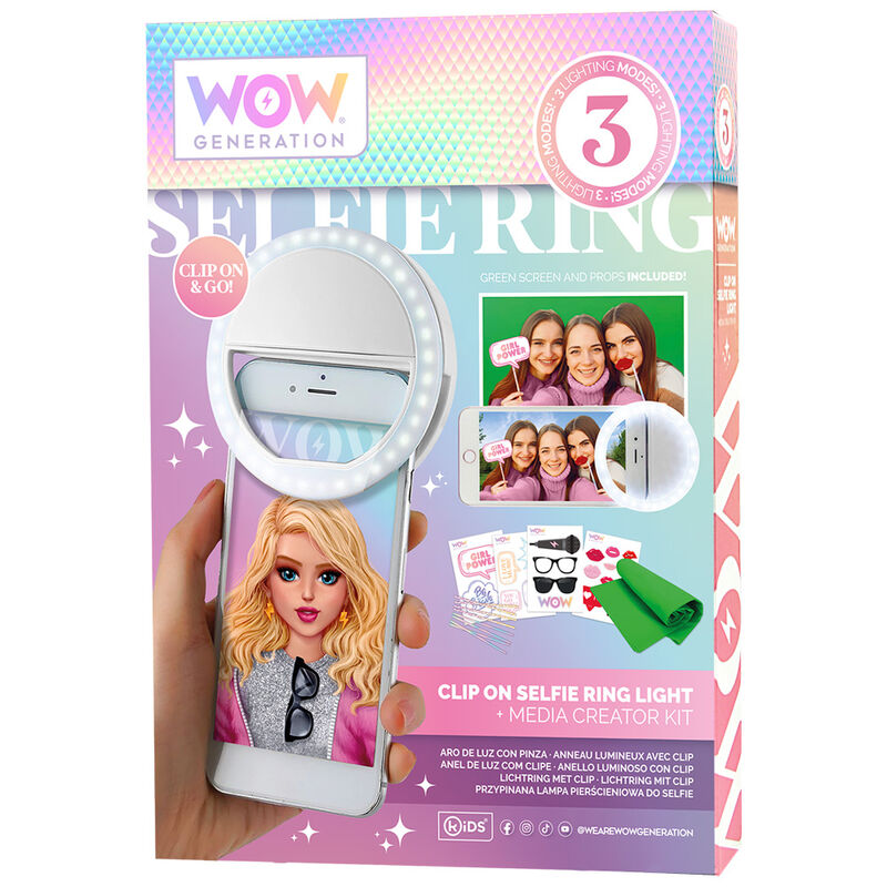 Kit Aro de luz Wow Generation WOW GENERATION