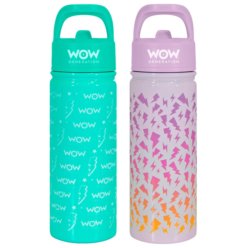 Camtimplora Wow Generation 500ml surtido WOW GENERATION