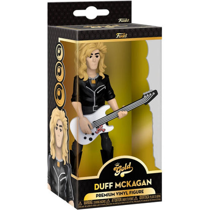 Figura Vinyl Gold Guns N Roses Duff FUNKO