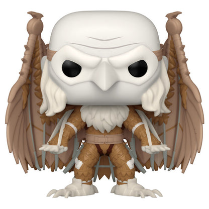 Figura POP Marvel Spiderman Across the Spiderverse Medieval Vulture FUNKO