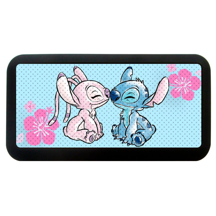 Altavoz portatil inalambrico Stitch Disney ERT GROUP
