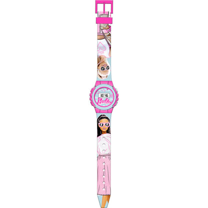 Reloj digital Barbie MATTEL
