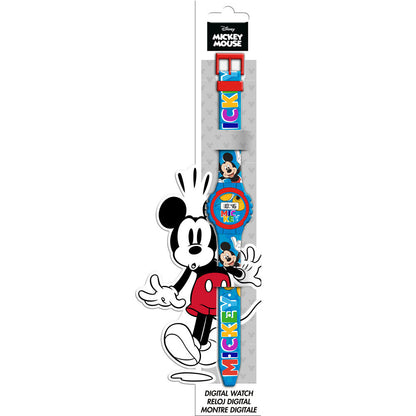 Reloj digital Mickey Disney DISNEY