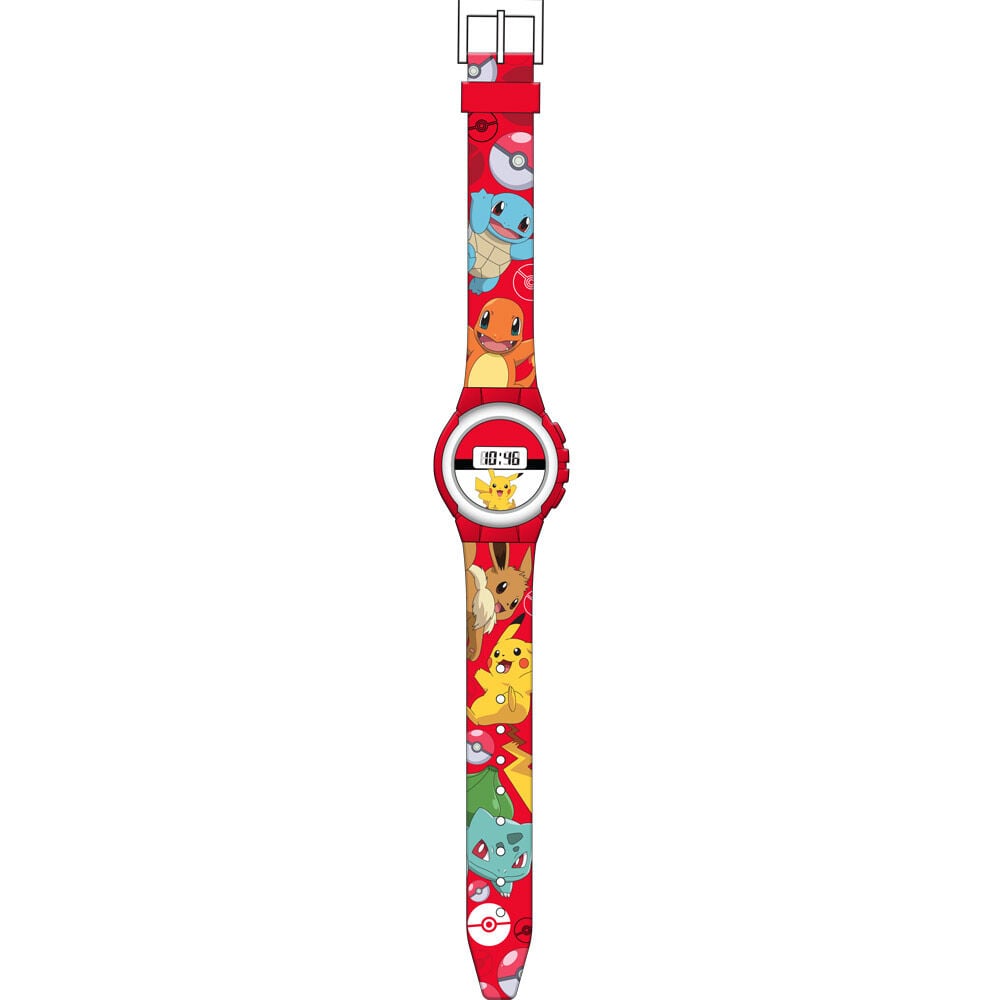 Reloj digital Pokemon KIDS LICENSING