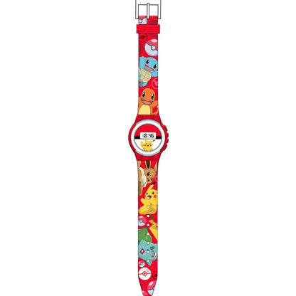 Reloj digital Pokemon KIDS LICENSING