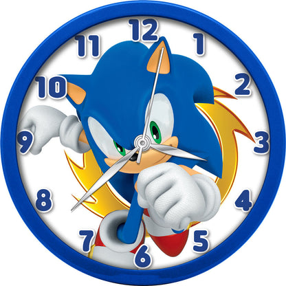Reloj pared Sonic The Hedgehog SEGA