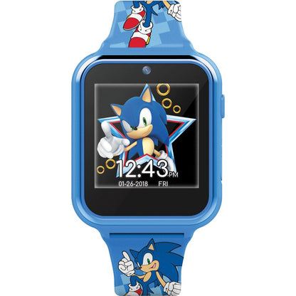 Reloj inteligente Sonic The Hedgehog KIDS LICENSING