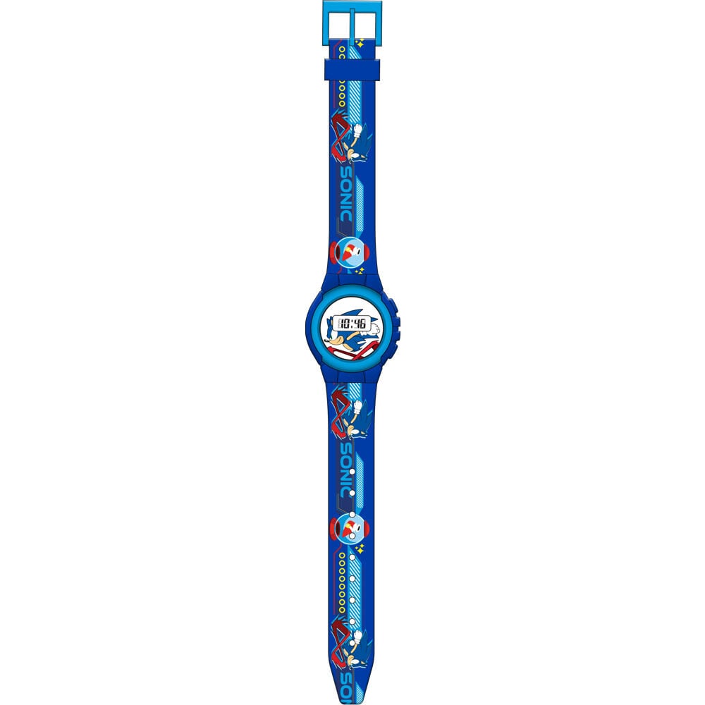 Reloj digital Sonic The Hedgehog KIDS LICENSING