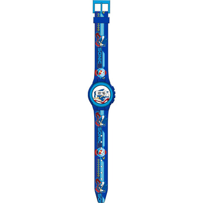 Reloj digital Sonic The Hedgehog KIDS LICENSING