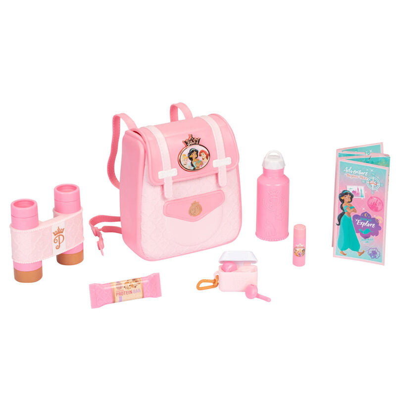 Mochila Viaje Princesas Disney JAKKS PACIFIC