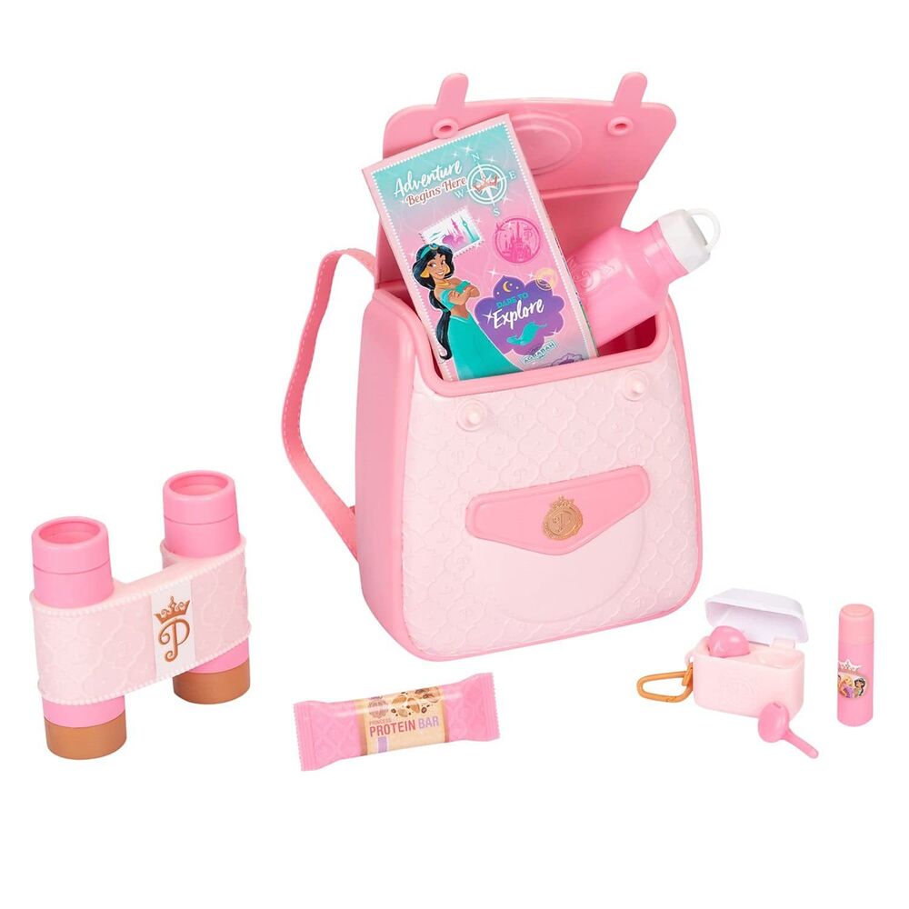 Mochila Viaje Princesas Disney JAKKS PACIFIC