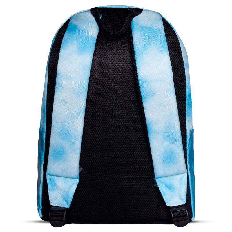 Mochila Squirtle Evolutions pokemon DIFUZED