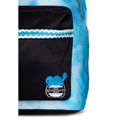 Mochila Squirtle Evolutions pokemon DIFUZED