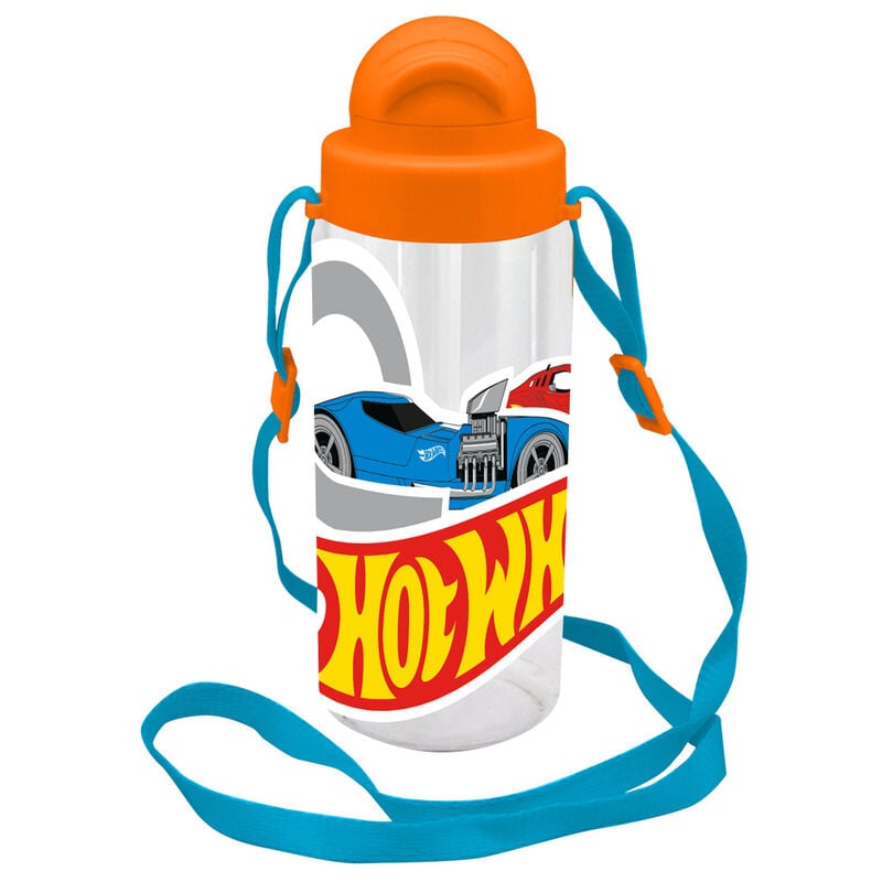 Cantimplora tritan Hot Wheels 500ml KIDS LICENSING