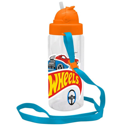 Cantimplora tritan Hot Wheels 500ml KIDS LICENSING